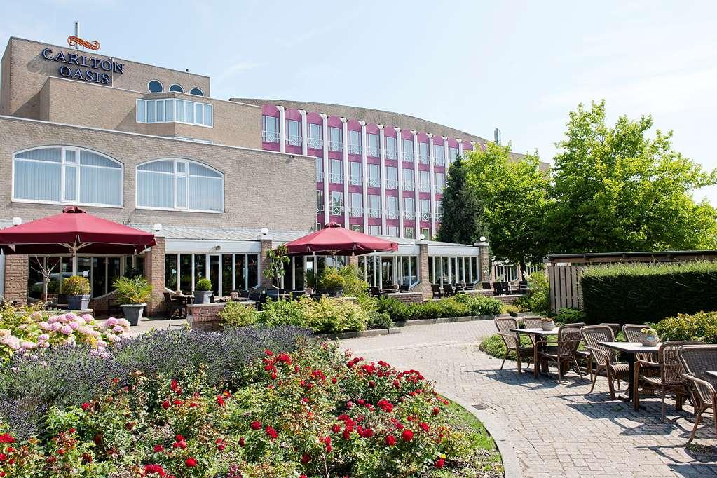 Carlton Oasis Hotel Spijkenisse Bagian luar foto
