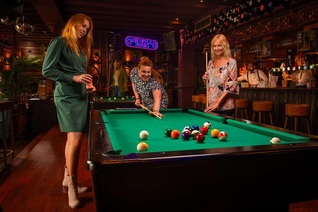 Carlton Oasis Hotel Spijkenisse Fasilitas foto