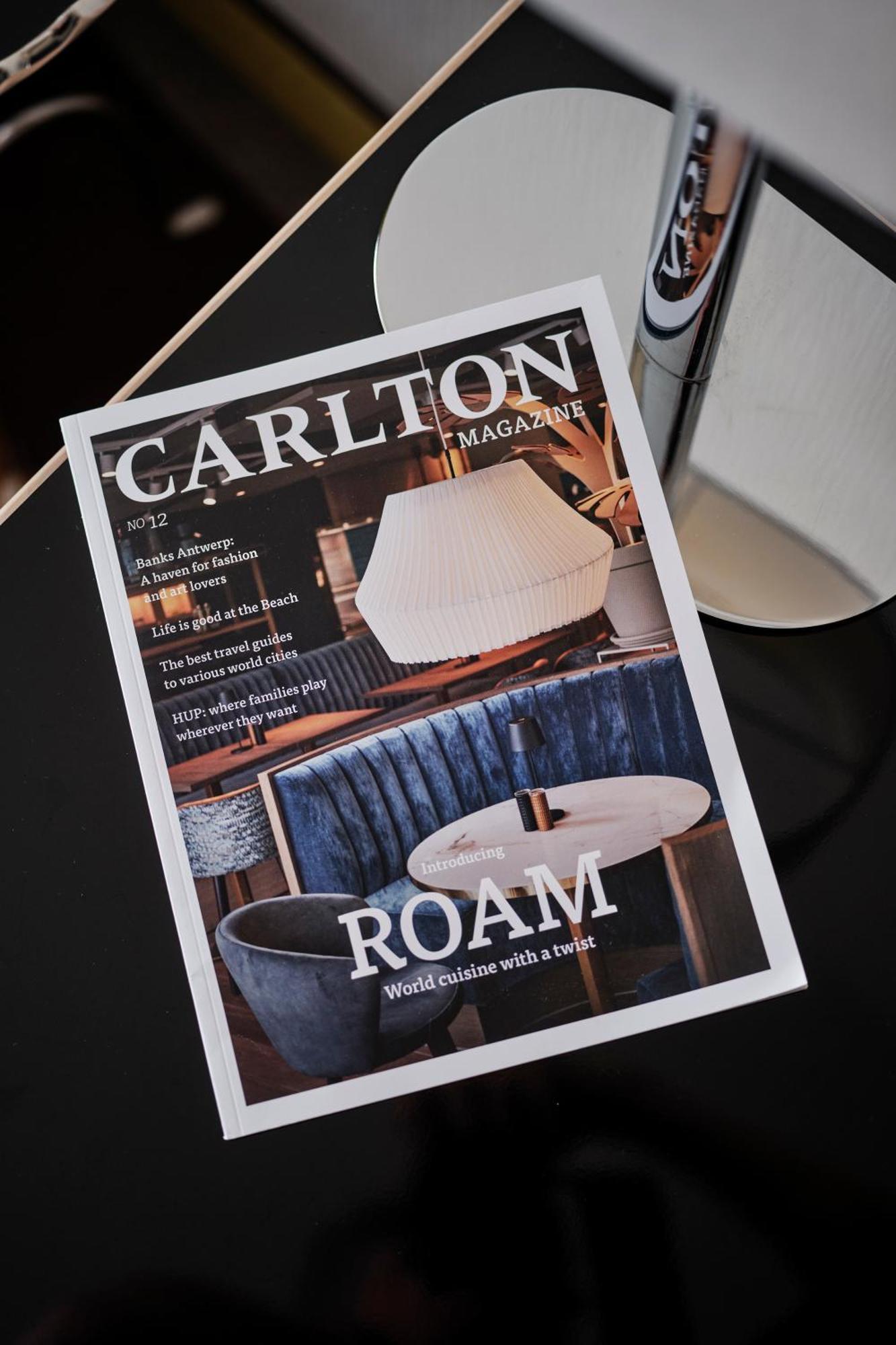 Carlton Oasis Hotel Spijkenisse Bagian luar foto