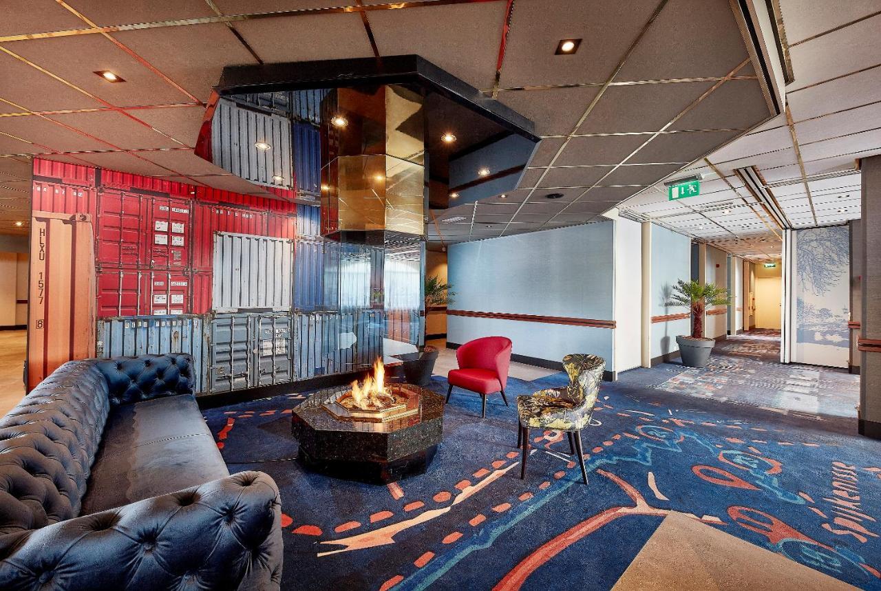 Carlton Oasis Hotel Spijkenisse Bagian luar foto