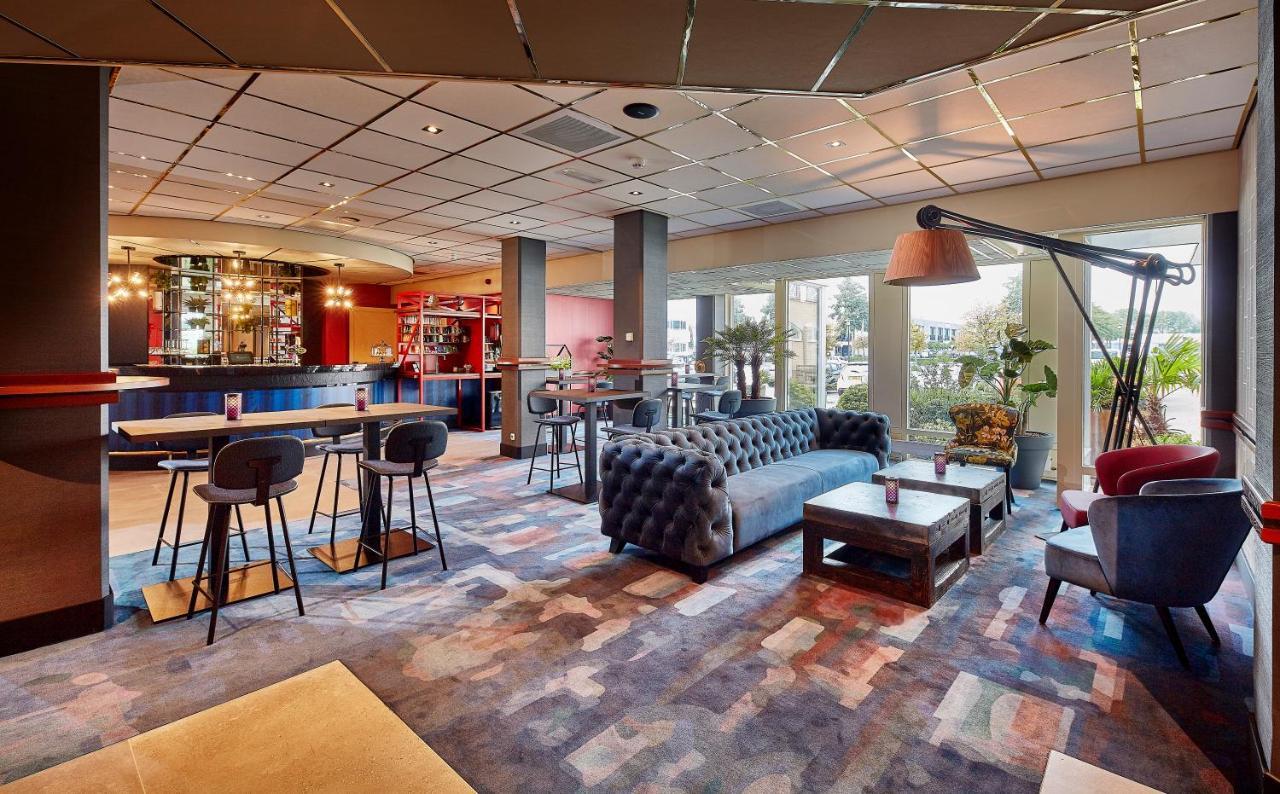 Carlton Oasis Hotel Spijkenisse Bagian luar foto
